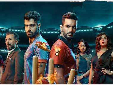 Inside Edge season 2 review: Quintessential bad TV powered by Richa Chadha, Aamir Bashir's performances Inside Edge season 2 review: Quintessential bad TV powered by Richa Chadha, Aamir Bashir's performances