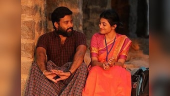 Athiyan Athirai’s debut film Irandam Ulagaporin Kadaisi Gundu epitomises cinema as a form of resistance