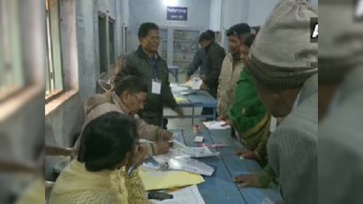 Jharkhand Assembly Election 2019: 62.40% turnout recorded as polling concludes; one killed in firing at Sisai booth