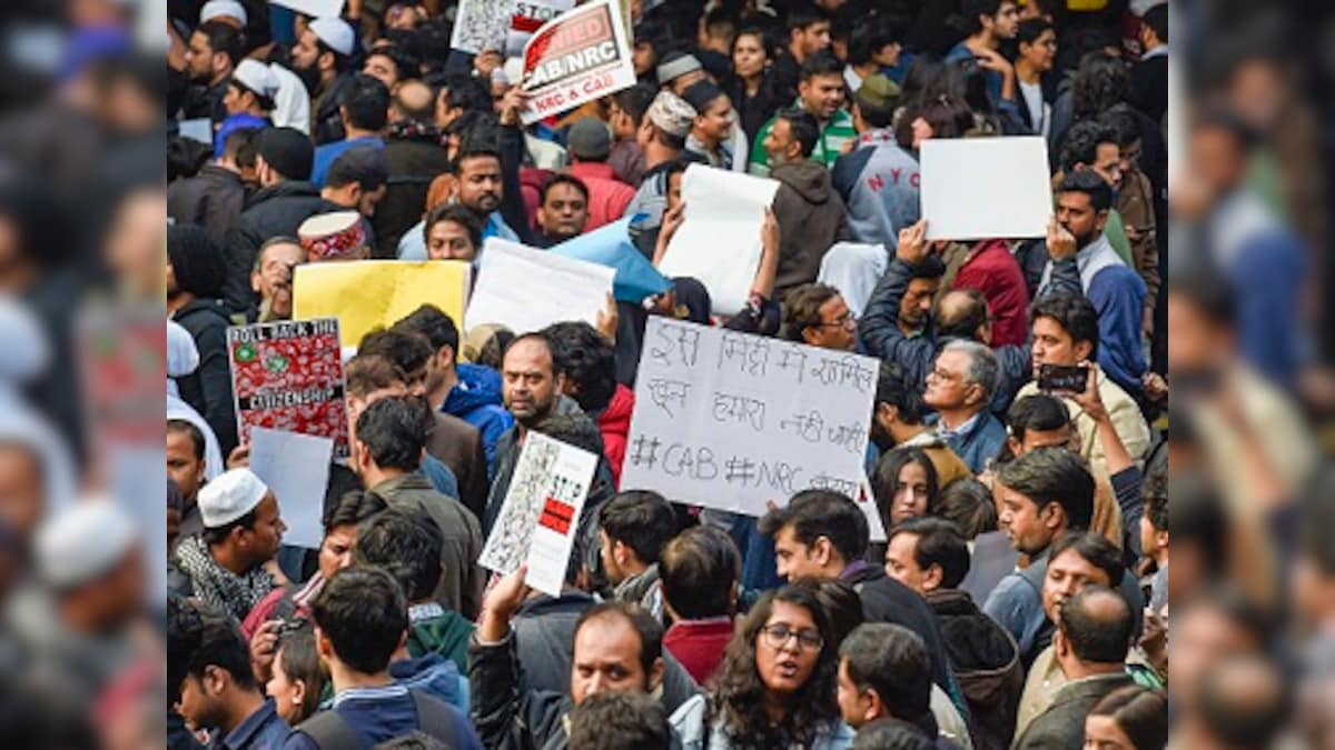 Anti-Citizenship Act protests: Toll rises to six in Assam; protesters block roads, railway tracks, torch vehicles in West Bengal