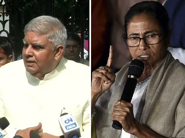 Mamata Banerjee calls for 'impartial' committee on CAA; pained at demand for 'referendum', says Governor Jagdeep Dhankhar
