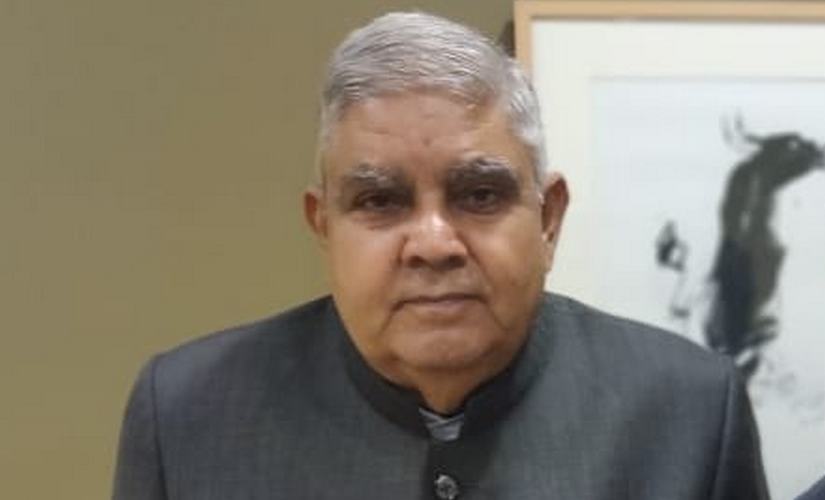 Narada case: West Bengal guv Jagdeep Dhankhar sanctions CBI prosecution of TMC leaders Narada case: West Bengal guv Jagdeep Dhankhar sanctions CBI prosecution of TMC leaders