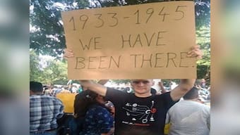 'Forced to leave India after speaking up for political freedom', says German student Jakob Lindenthal