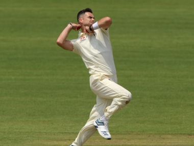 South Africa vs England: James Anderson says he loves hard graft of Test cricket after taking 28th five-wicket haul South Africa vs England: James Anderson says he loves hard graft of Test cricket after taking 28th five-wicket haul