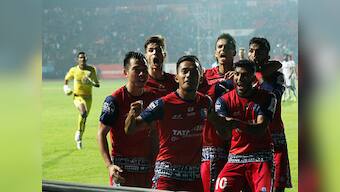 ISL 2019-20: Isaac Vanmalsawma's late equaliser for Jamshedpur denies Chennaiyin first win under new coach Owen Coyle