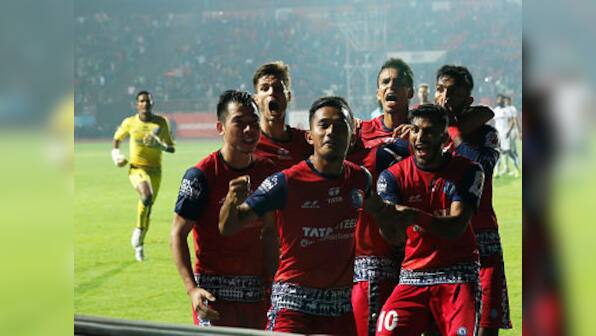 ISL 2019-20: Isaac Vanmalsawma's late equaliser for Jamshedpur denies Chennaiyin first win under new coach Owen Coyle