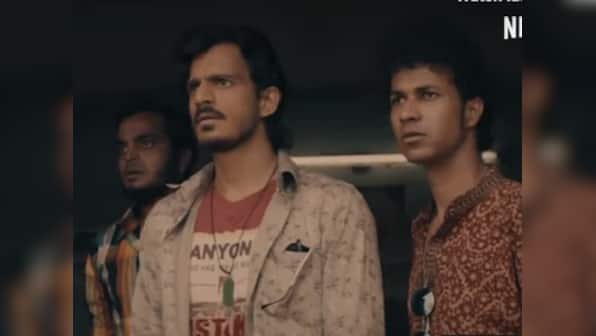 Jamtara: Sabka Number Aayega trailer – Netflix, Viacom18's first Indian original series is a crime thriller about phishing