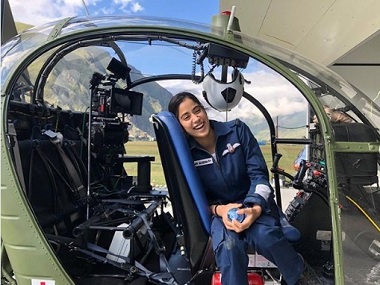 Janhvi Kapoor wraps up Gunjan Saxena: The Kargil Girl; Ananya Panday completes shooting for Khaali Peeli Janhvi Kapoor wraps up Gunjan Saxena: The Kargil Girl; Ananya Panday completes shooting for Khaali Peeli