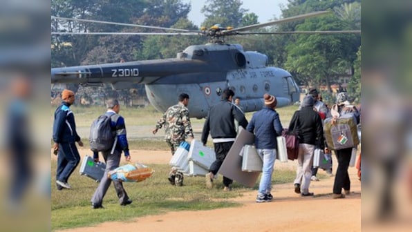 Jharkhand Assembly polls: Stage set for third phase polling; 56 lakh voters to decide fate of 309 candidates in 17 seats
