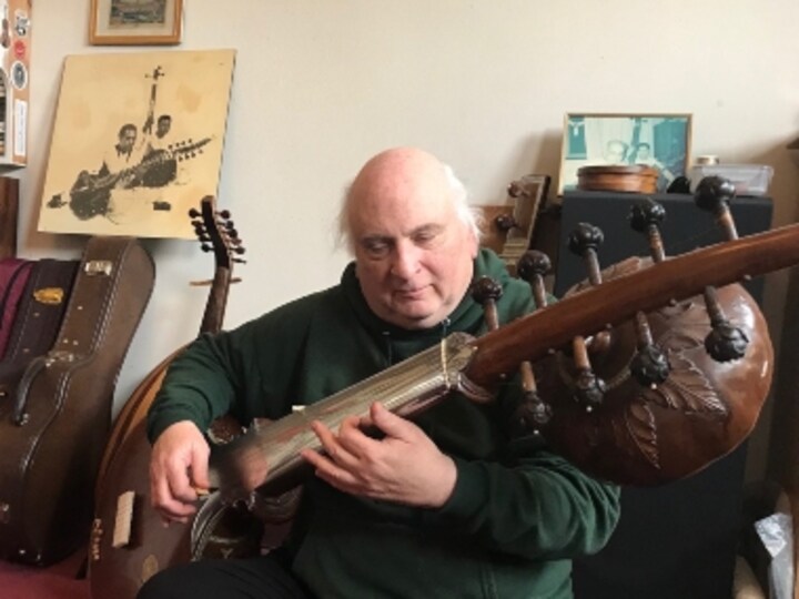 Dhrupad, across borders: American musician Jody Stecher on learning under ZM Dagar, taking up the sursingar