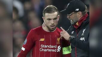 Premier League: Liverpool's Jordan Henderson says upcoming derby clash against Everton a 'huge game for both'