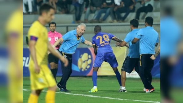 ISL 2019-20: Modou Sougou scores brace as Mumbai City FC beat Hyderabad FC to claim first home win of campaign