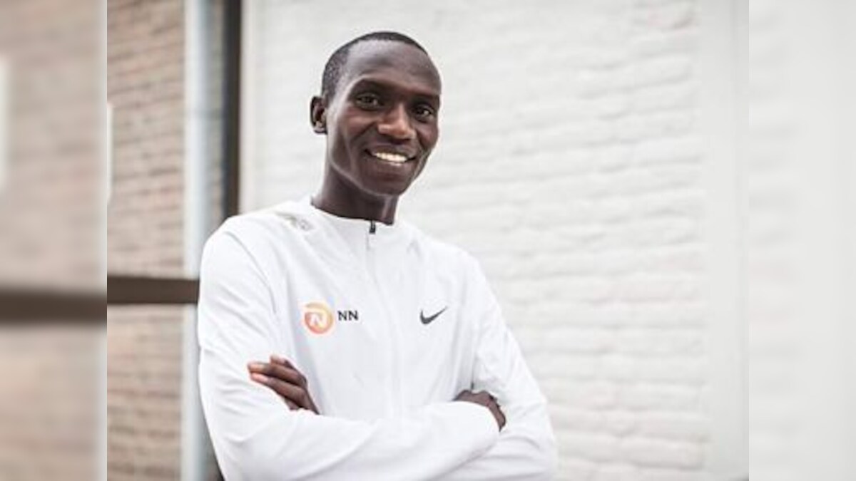 Joshua Cheptegei breaks Patrick Komon's nine-year old 10,000m world record in Valencia