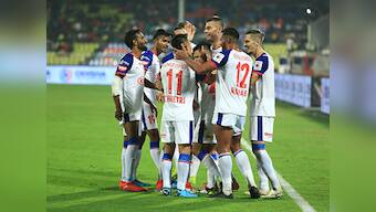 ISL 2019-20: Juanan's first-half strike helps Bengaluru FC go top of league table with narrow win over Odisha