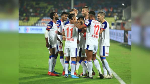 ISL 2019-20: Juanan's first-half strike helps Bengaluru FC go top of league table with narrow win over Odisha