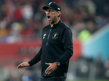 FIFA Club World Cup 2019: 'Exhausted' Jurgen Klopp hails 'outstanding' Liverpool after narrow win over Flamengo in final FIFA Club World Cup 2019: 'Exhausted' Jurgen Klopp hails 'outstanding' Liverpool after narrow win over Flamengo in final