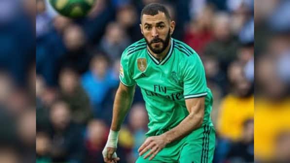 LaLiga: Karim Benzema, Raphael Varane get on the scoresheet as Real Madrid beat Espanyol