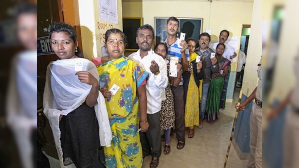 Karnataka bypolls: Voting concludes peacefully in 15 Assembly seats; state records 66.59% turnout in crucial elections