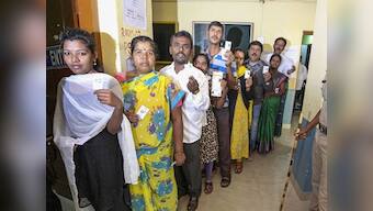 Karnataka bypolls: Voting concludes peacefully in 15 Assembly seats; state records 66.59% turnout in crucial elections