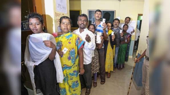 Karnataka bypolls: Voting concludes peacefully in 15 Assembly seats; state records 66.59% turnout in crucial elections