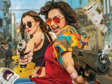 Karoline Kamakshi review: Meena — and Tamil audiences — deserve better than this hotchpotch of ineptitude Karoline Kamakshi review: Meena — and Tamil audiences — deserve better than this hotchpotch of ineptitude