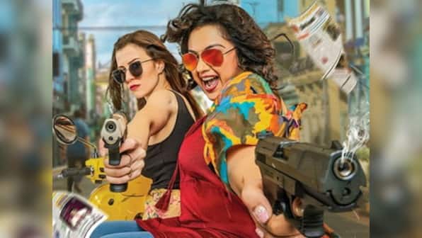 Karoline Kamakshi review: Meena — and Tamil audiences — deserve better than this hotchpotch of ineptitude