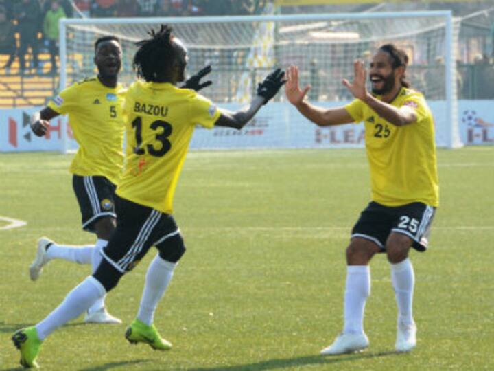 I-League 2019-20: Hosts Real Kashmir FC edge defending champions Chennai City FC to register first win of the season