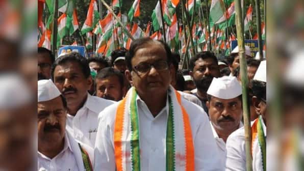CAA protests: BJP trying to amend Constitution through backdoor, says P Chidambaram at Congress 'Maha rally' in Kerala