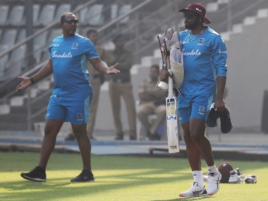 India vs West Indies: Kieron Pollard's Wankhede experience with Mumbai Indians will help Windies bowlers, says Phil Simmons India vs West Indies: Kieron Pollard's Wankhede experience with Mumbai Indians will help Windies bowlers, says Phil Simmons