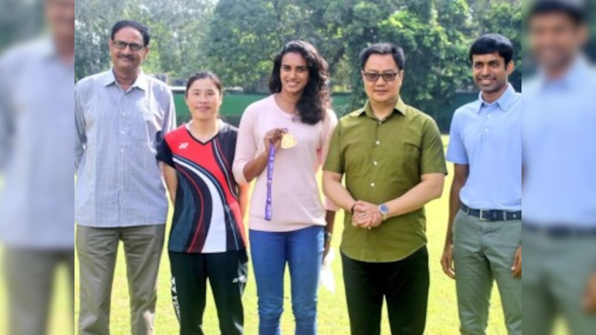 PV Sindhu's father PV Ramana raises questions over former coach Kim Ji Hyun's conduct after 'heartless' jibe at world champion