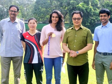PV Sindhu's father PV Ramana raises questions over former coach Kim Ji Hyun's conduct after 'heartless' jibe at world champion PV Sindhu's father PV Ramana raises questions over former coach Kim Ji Hyun's conduct after 'heartless' jibe at world champion
