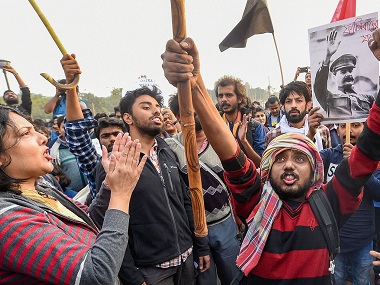 CAA protests: The poems, songs and slogans that marked citizens' dissent across the country CAA protests: The poems, songs and slogans that marked citizens' dissent across the country