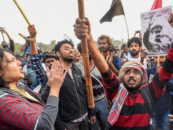CAA protests: The poems, songs and slogans that marked citizens' dissent across the country