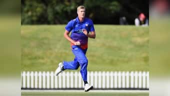 India vs New Zealand: Kyle Jamieson says moving to Auckland from Canterbury helped him shed negativity, become a better cricketer
