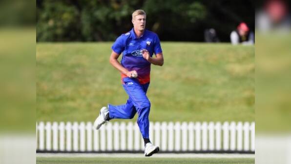 India vs New Zealand: Kyle Jamieson says moving to Auckland from Canterbury helped him shed negativity, become a better cricketer