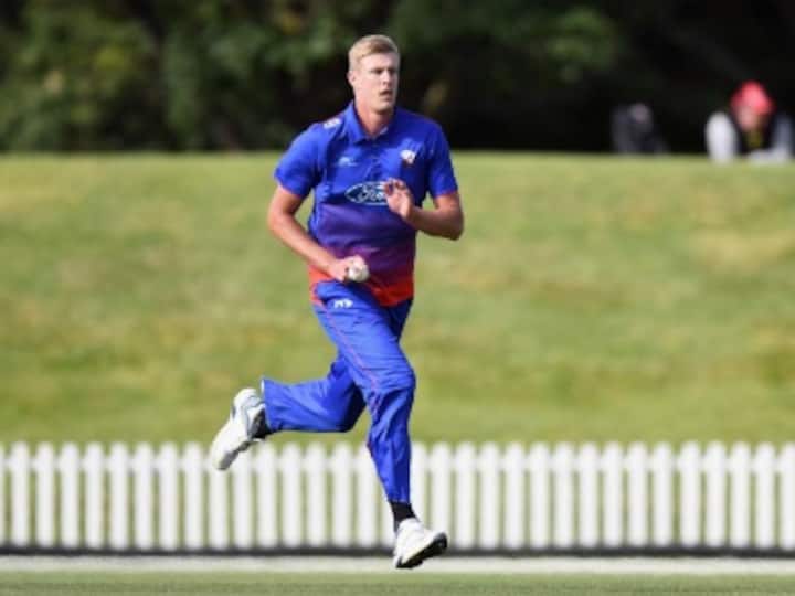 India vs New Zealand: Kyle Jamieson says moving to Auckland from Canterbury helped him shed negativity, become a better cricketer