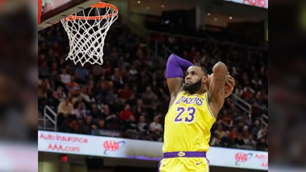 NBA Rundown Week 8: LA Lakers establish championship credentials, Andre Iguodala spices up trade window and more