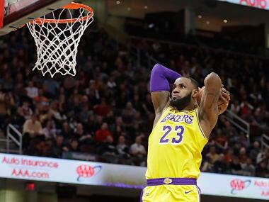 NBA Rundown Week 8: LA Lakers establish championship credentials, Andre Iguodala spices up trade window and more