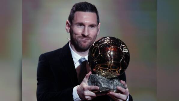 Ballon d'Or 2019: Lionel Messi the ‘greatest player of all time’, says Barcelona president Josep Maria Bartomeu after midfielder wins sixth time