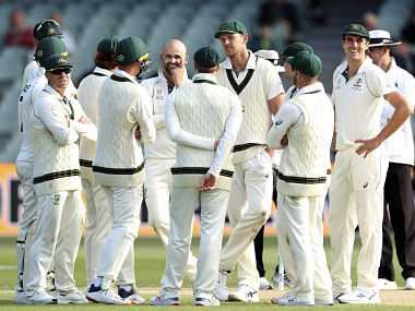 Australia vs New Zealand: Mitchell Starc, Nathan Lyon run riot as hosts hammer Kiwis to win first Test by huge margin Australia vs New Zealand: Mitchell Starc, Nathan Lyon run riot as hosts hammer Kiwis to win first Test by huge margin