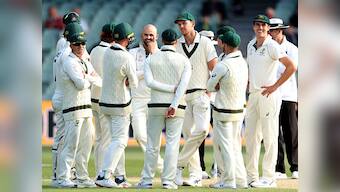 Australia vs New Zealand: Mitchell Starc, Nathan Lyon run riot as hosts hammer Kiwis to win first Test by huge margin