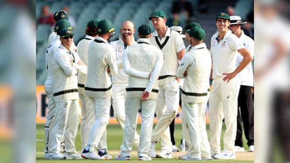 Australia vs New Zealand: Mitchell Starc, Nathan Lyon run riot as hosts hammer Kiwis to win first Test by huge margin