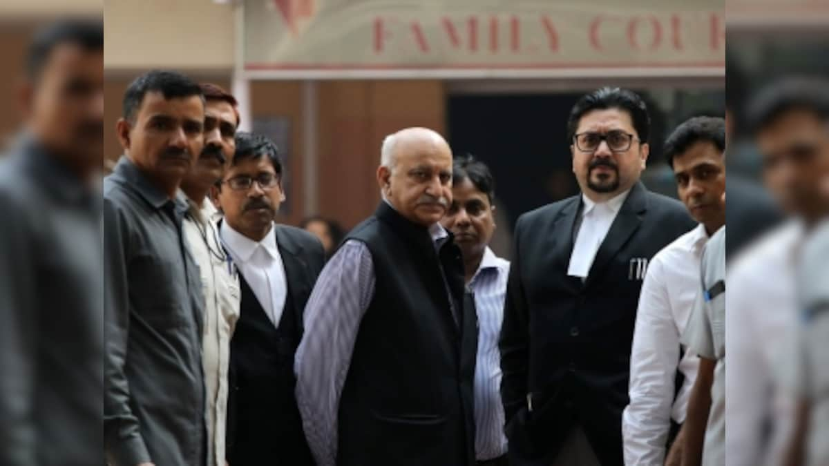 MJ Akbar-Priya Ramani defamation case: Defense counsel team's conduct at recent hearing proves women battle patriarchy in courtrooms too