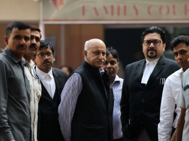 MJ Akbar-Priya Ramani defamation case: Defense counsel team's conduct at recent hearing proves women battle patriarchy in courtrooms too MJ Akbar-Priya Ramani defamation case: Defense counsel team's conduct at recent hearing proves women battle patriarchy in courtrooms too