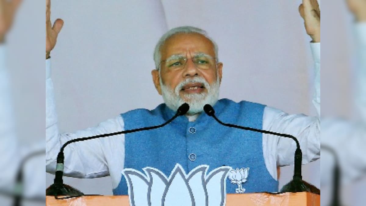 Jharkhand polls: Modi accuses Congress of spreading lies about CAA, dares party to declare it will accord citizenship to all Pakistanis