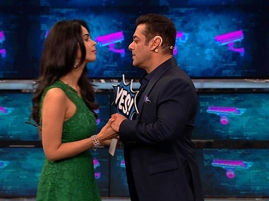 Bigg Boss 13 Day 78 highlights Salman Khan schools Rashami Desai