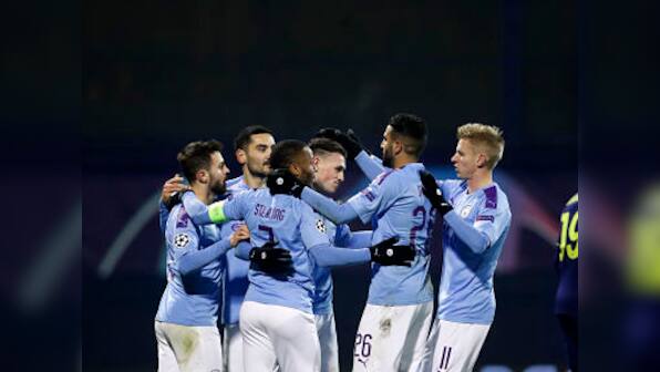 UEFA Champions League: Manchester City handed Real Madrid challenge in last-16 draw; Liverpool to face Atletico Madrid