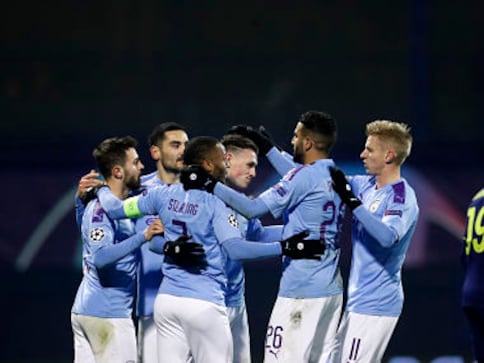 UEFA Champions League: Manchester City handed Real Madrid challenge in last-16 draw; Liverpool to face Atletico Madrid UEFA Champions League: Manchester City handed Real Madrid challenge in last-16 draw; Liverpool to face Atletico Madrid