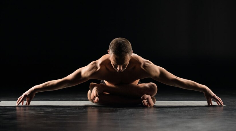 Yoga for Erectile Dysfunction & Sexual Health Men ~ Research Based