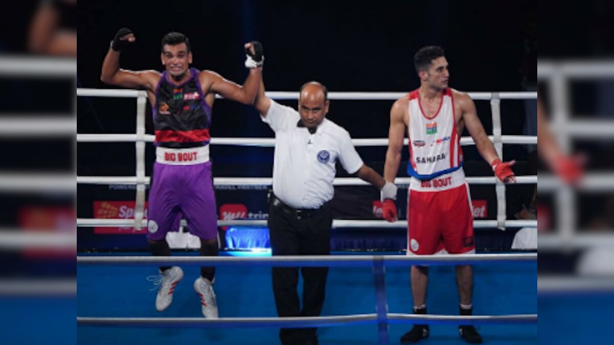 Indian Boxing League: Nikhat Zareen, Mandeep Jangra help North East Rhinos secure hard-fought win over Bombay Bullets